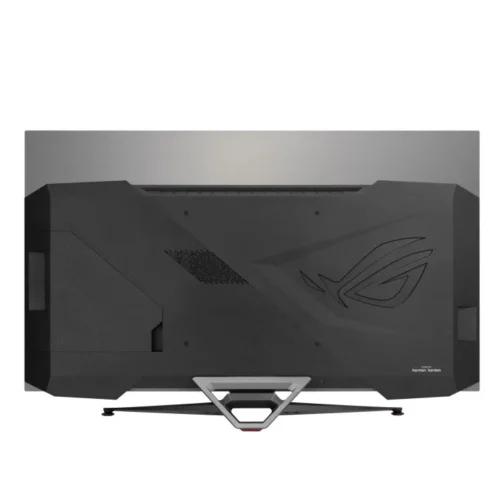 Alternative view of Asus Monitor 48 inches PG48UQ ROG Swift OLED 4K 138Hz G-sync
