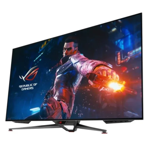 Asus Monitor 48 inches PG48UQ ROG Swift OLED 4K 138Hz G-sync
