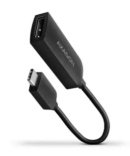 AXAGON USB-C on DisplayPort адаптер RVC-DP