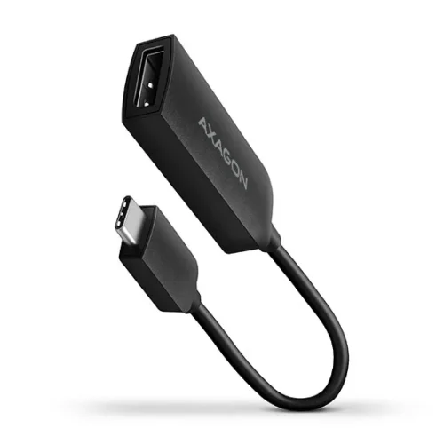 AXAGON USB-C on DisplayPort адаптер RVC-DP