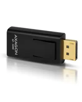 AXAGON DisplayPort -> HDMI червенuction / Mini адаптер FullHD RVD-HI