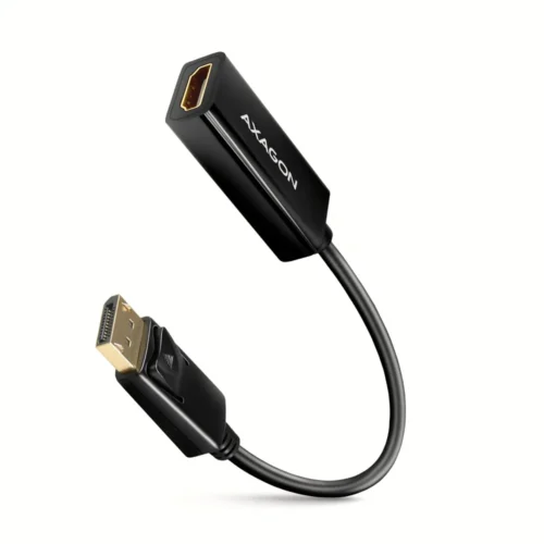 AXAGON DisplayPort > HDMI 1.4 адаптер 4K/30Hz RVD-HI14N