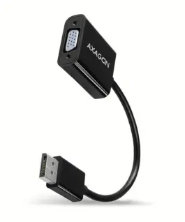 AXAGON DisplayPort -> VGA адаптер FullHD 1920*1200