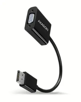 AXAGON DisplayPort -> VGA адаптер FullHD 1920*1200