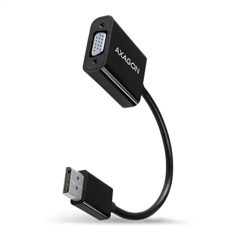 AXAGON DisplayPort -> VGA адаптер FullHD 1920*1200