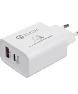 Alternative view of Maclean Power зарядно 20W QC 3.0 PD Maclean MCE485W
