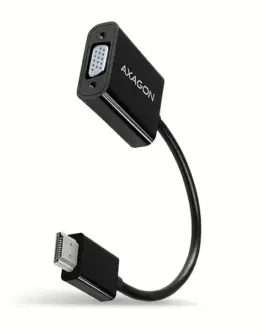 AXAGON адаптер HDMI -> VGA FullHD RVH-VGN