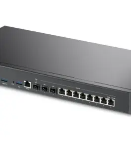 Alternative view of TP-LINK Router VPN 10G ER8111