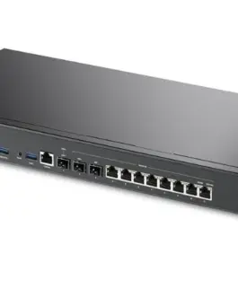 Alternative view of TP-LINK Router VPN 10G ER8111