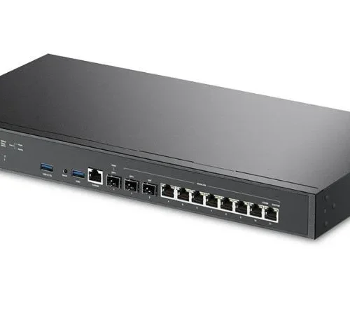 Alternative view of TP-LINK Router VPN 10G ER8111