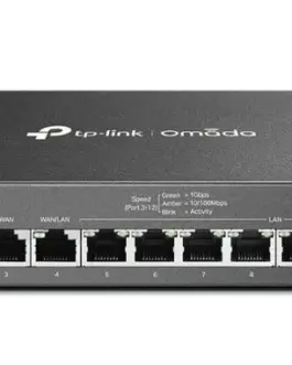 TP-LINK Router VPN Gigabit PoE+ ER7212PC