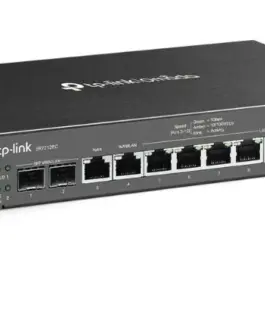 Alternative view of TP-LINK Router VPN Gigabit PoE+ ER7212PC