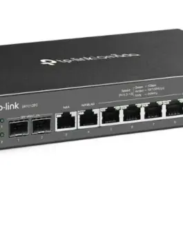 Alternative view of TP-LINK Router VPN Gigabit PoE+ ER7212PC