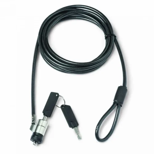 DICOTA Protection cord T-Lock Pro keyed 3x7m m slot
