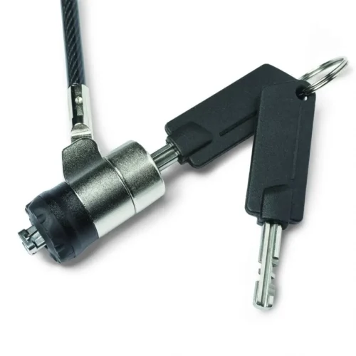 Alternative view of DICOTA Protection cord T-Lock Pro, keyed, 3x7m m slot