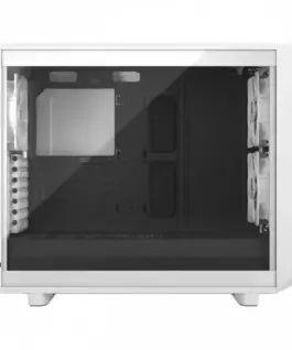Alternative view of Fractal Design Case Meshify 2 Lite бял TG Clear