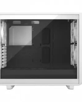 Alternative view of Fractal Design Case Meshify 2 Lite бял TG Clear