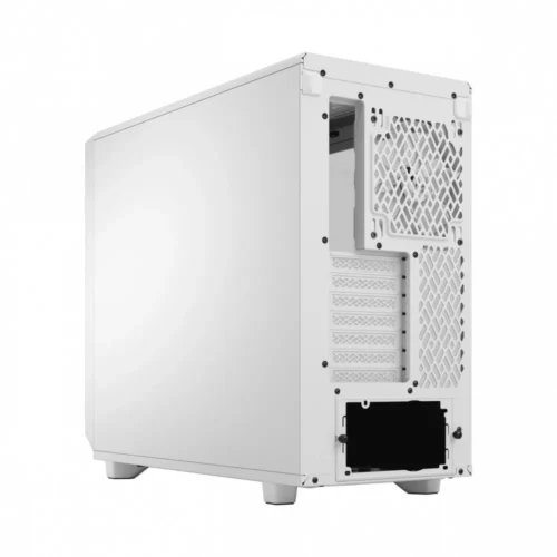Fractal Design Case Meshify 2 Lite бял TG Clear