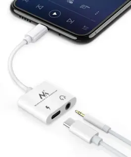Maclean кабел адаптер USB-C 3