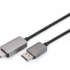 Digitus DP to HDMI адаптер кабел DB-340305-018-S