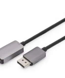 Digitus DP to HDMI адаптер кабел DB-340305-018-S