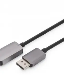 Digitus DP to HDMI адаптер кабел DB-340305-018-S