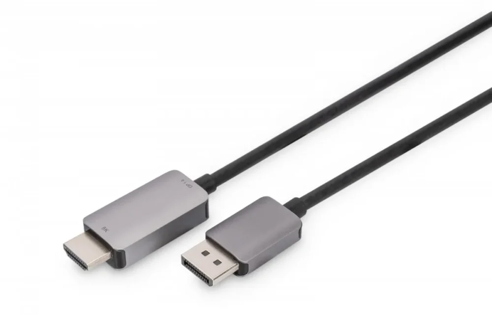 Digitus DP to HDMI адаптер кабел DB-340305-010-S