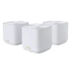 Asus System ZenWiFi XD5 WiFi 6 AX3000 3-pack бял