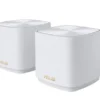 Asus System ZenWiFi XD5 WiFi 6 AX3000 2-pack бял