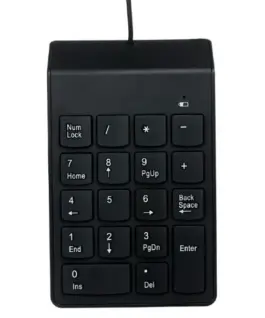 Gembird Wiчервен numeric keypad KPD-U-03