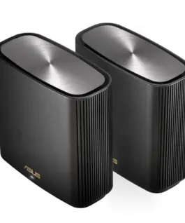 Asus System ZenWiFi XT9 WiFi 6 AX7800 2-pack черен