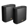 Asus System ZenWiFi XT9 WiFi 6 AX7800 2-pack черен