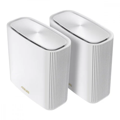 Asus System ZenWiFi XT9 WiFi 6 AX7800 2-pack бял