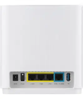 Alternative view of Asus System WiFi ZenWiFi XT9 6 AX7800 1-pack бял