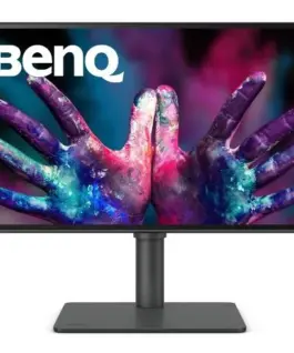 Benq Monitor 25 inch PD2506Q QHD 5ms/2K/IPS/GL/HDMI