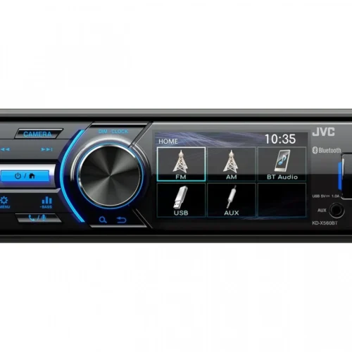 JVC Radio car KDX-560BT