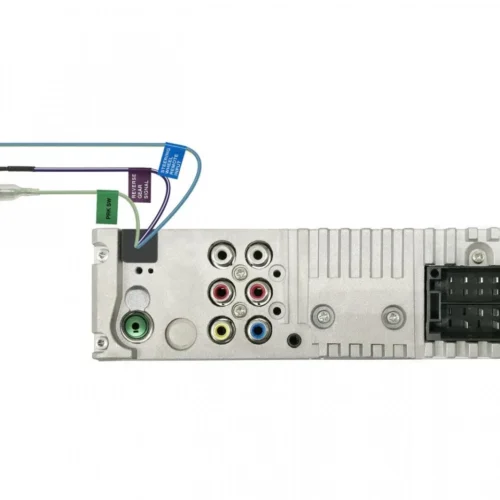 JVC Radio car KDX-560BT