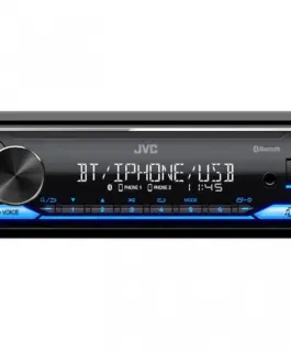 JVC Radio car KDX-382BT