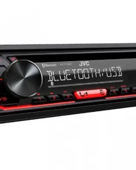 Alternative view of JVC Radio car KDT-702BT