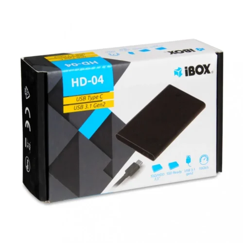 iBOX Ibox HD07 SSD M.2 NVME