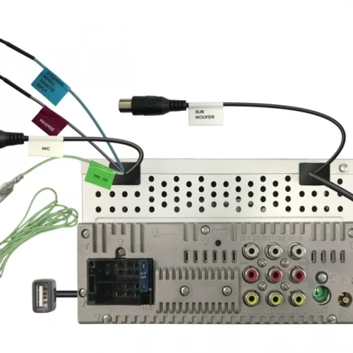 JVC Radio car KWM-27DBT