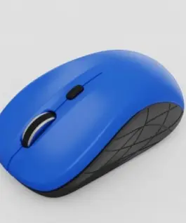 Alternative view of iBOX Ibox мишка Rosella бял