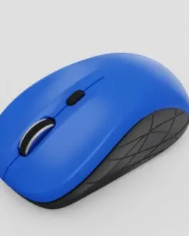 Alternative view of iBOX Ibox мишка Rosella бял