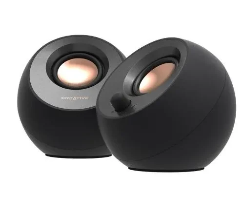 Creative Labs Speakers Pebble V3