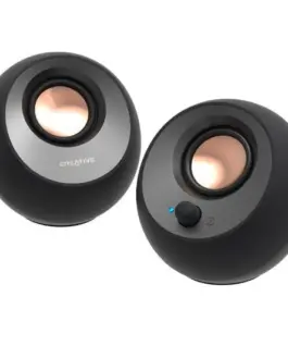 Creative Labs Speakers Pebble V3