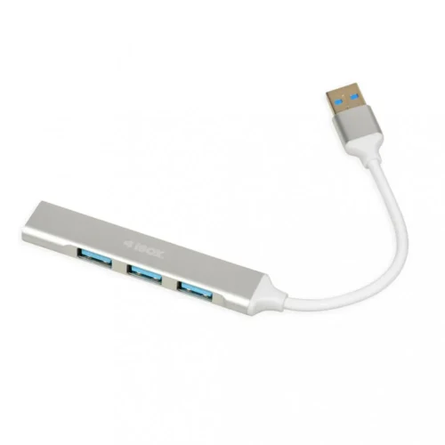 Alternative view of iBOX Ibox Hub USB 3.0 IUH3FAS