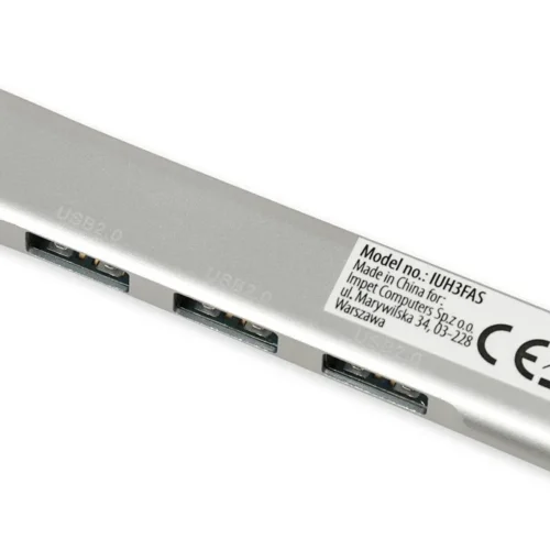 iBOX Ibox Hub USB 3.0 IUH3FAS