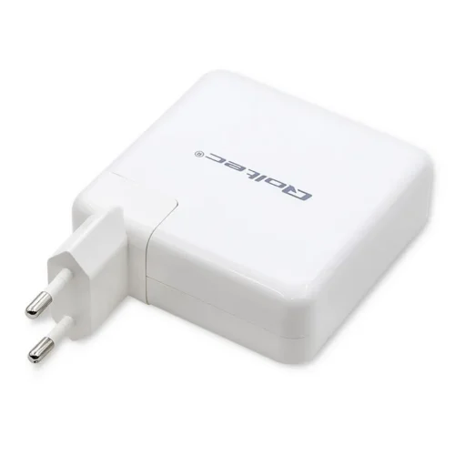 Qoltec Power зарядно FAST 96W USB C PD