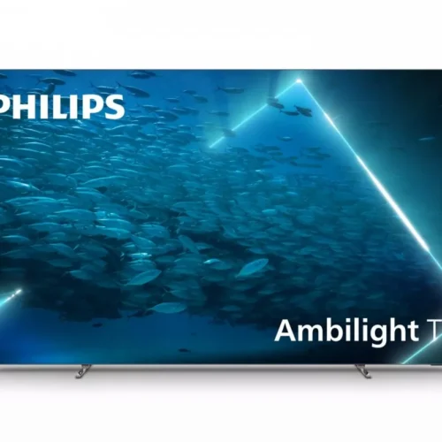 Alternative view of Philips TV 55 inchOLED 55OLED707/12 ANDROID AMBILIGHT