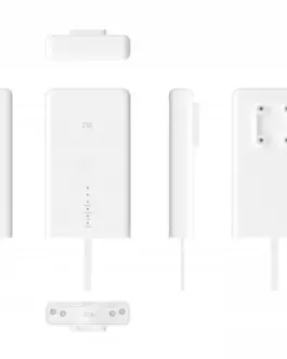 Alternative view of ZTE Router MC889 5G ODU external